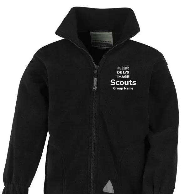 16th Wigan Fleece Jacket