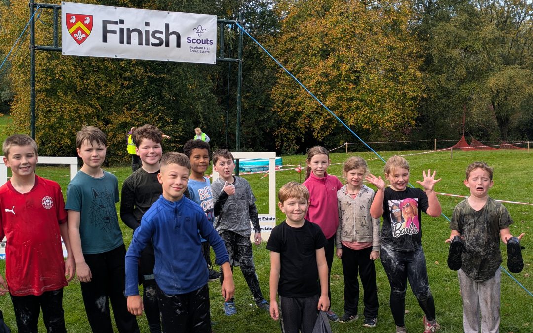 Cubs Tackle Cub Mudder