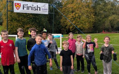 Cubs Tackle Cub Mudder