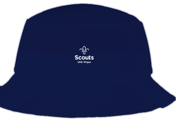 16th Wigan Bucket Hat