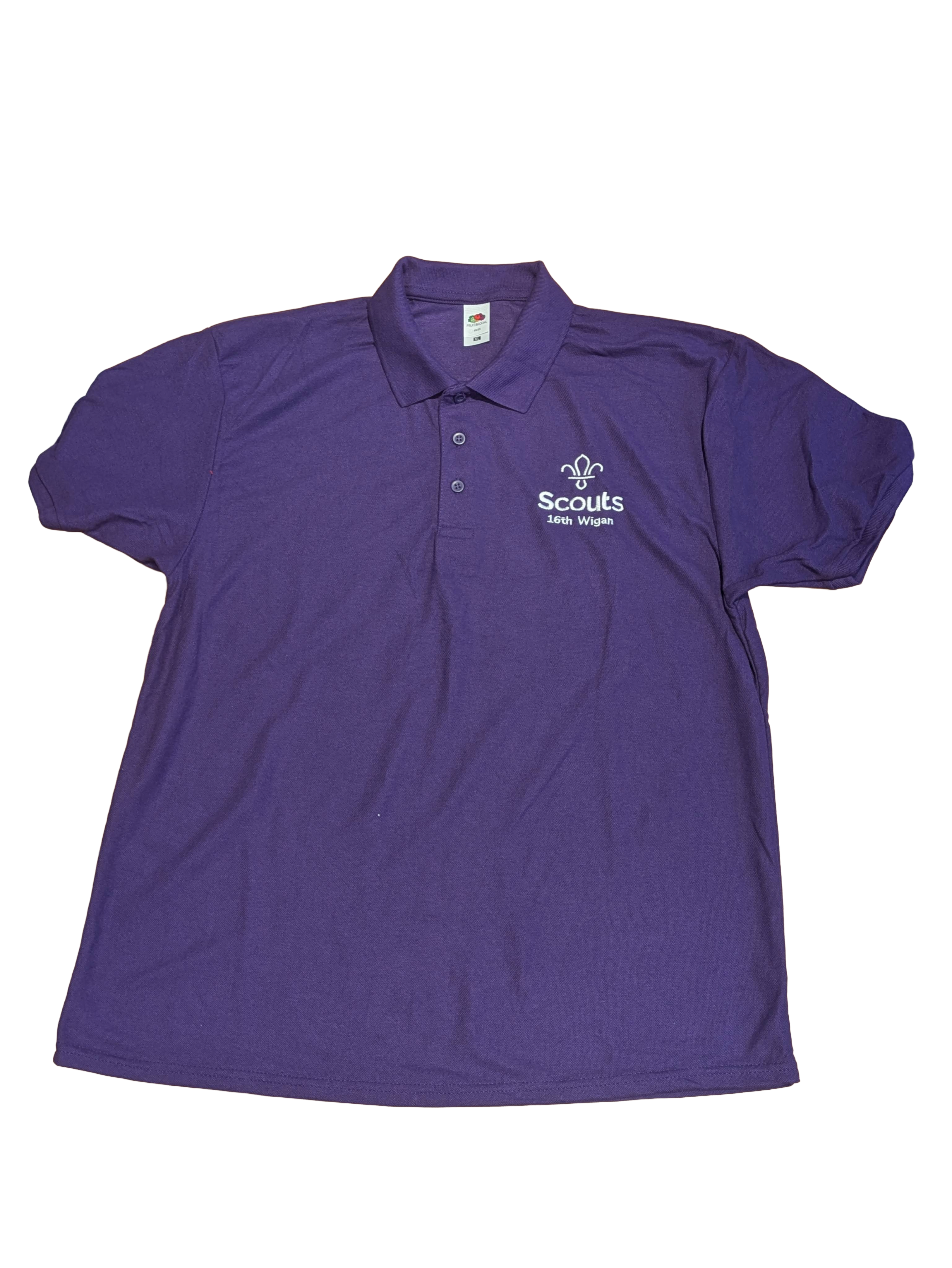 16th Wigan Polo Shirt