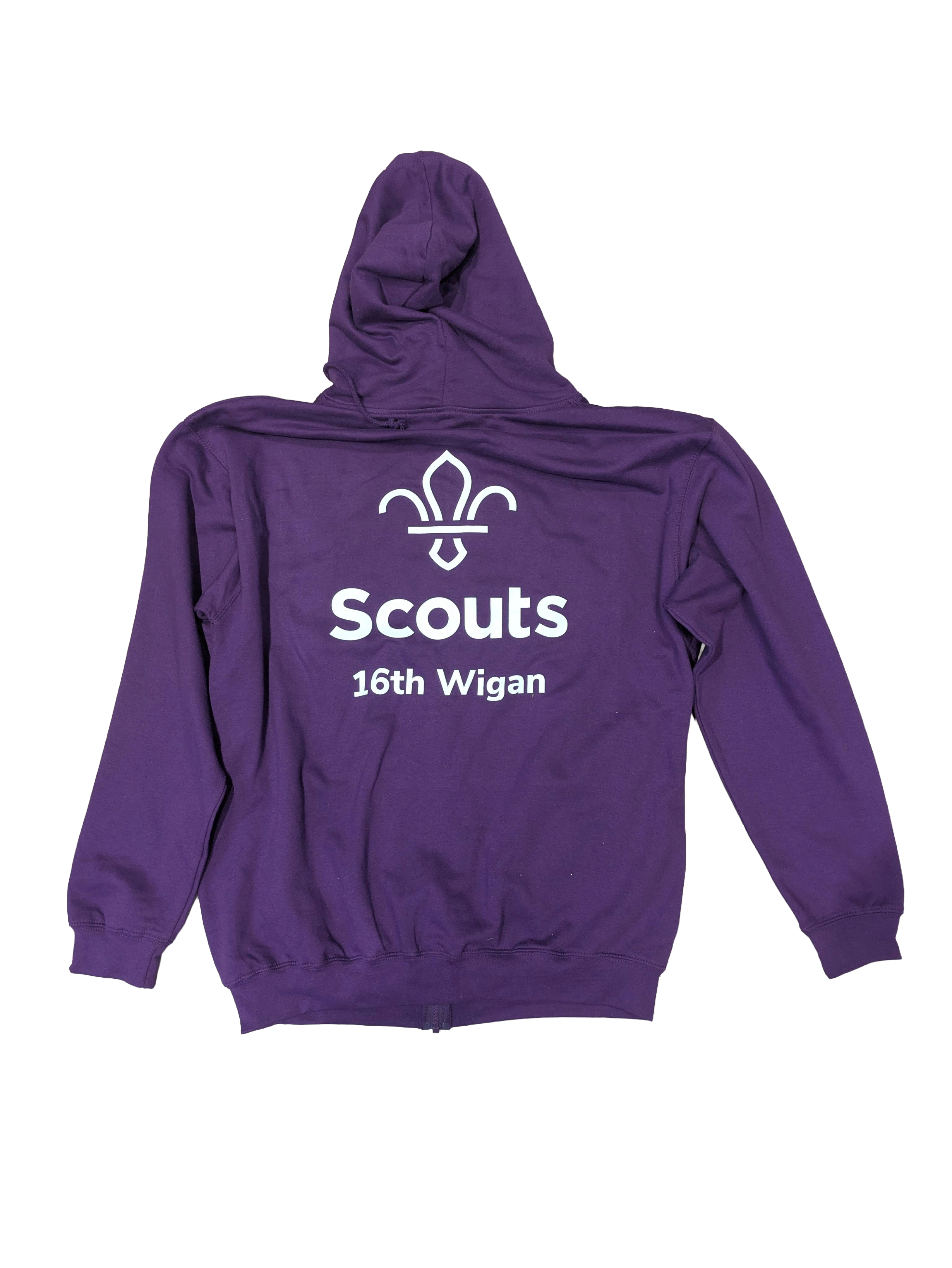 16th Wigan Zoodie - Image 2