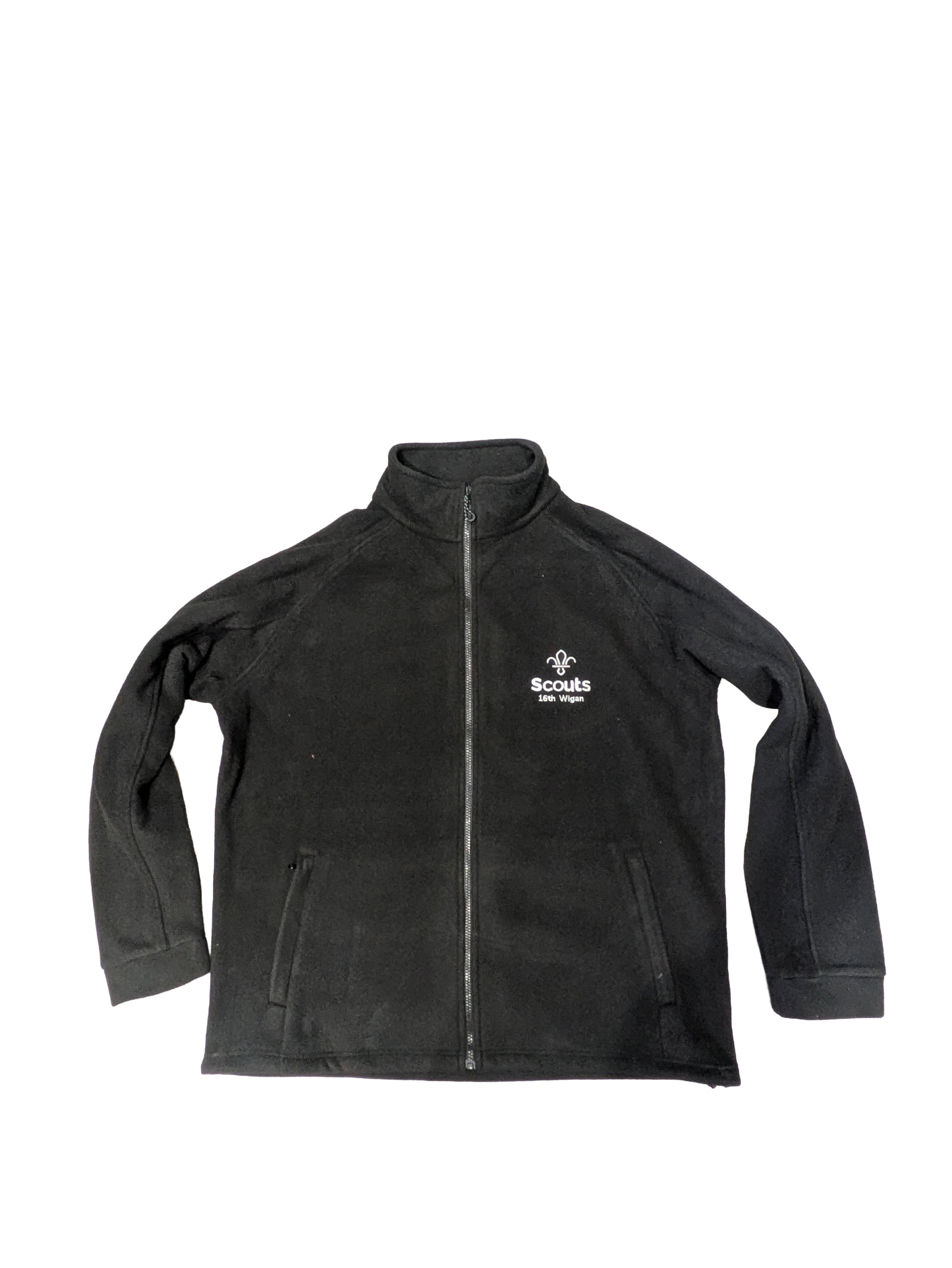 16th Wigan Fleece Jacket