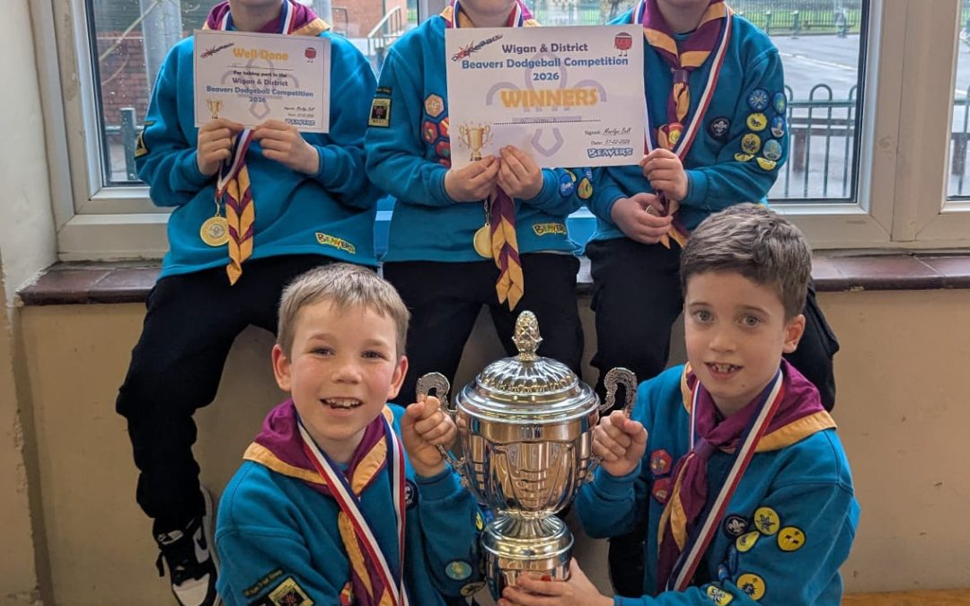 All Sections Celebrate Success