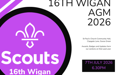 AGM and Award Night 2026