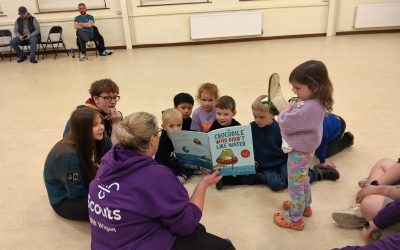Volunteer Opportunities with 16th Wigan